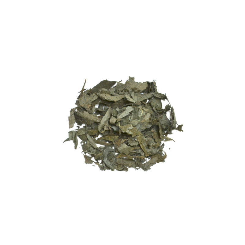 10 grams of dried salvia divinorum leaves