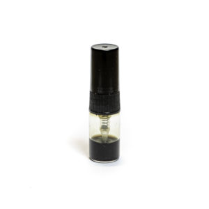 A 0.034 oz (1 ml) vial of Salvia divinorum 13:1 tincture